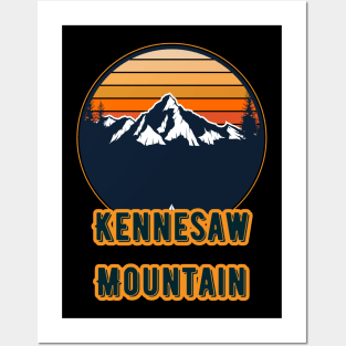 Kennesaw Mountain Posters and Art